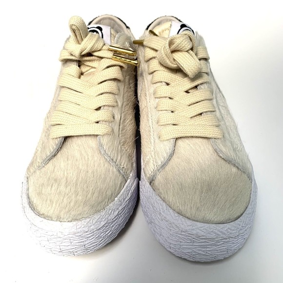 Nike SB Blazer Low Medicom Toy Bearbrick CZ4620-200 Men’s Size 5.5 - Picture 8 of 10